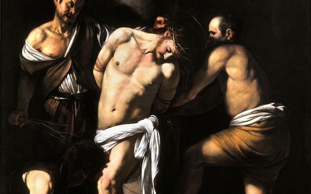 Suffering Love: Homily for Good Friday