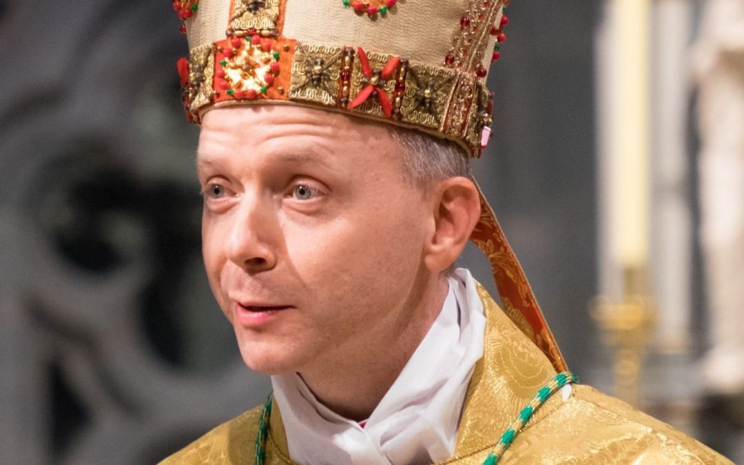 Advice from Bishop Varden on the Papal Interregnum