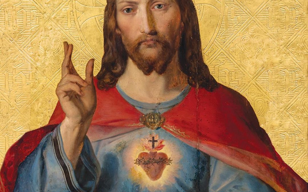 As I have loved you: Homily for the 5th Sunday of Easter (C)