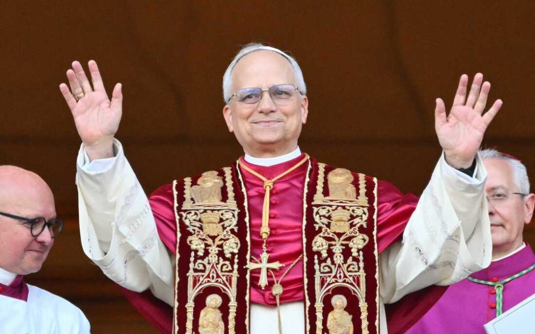 Habemus Papam: Pope Leo XIV