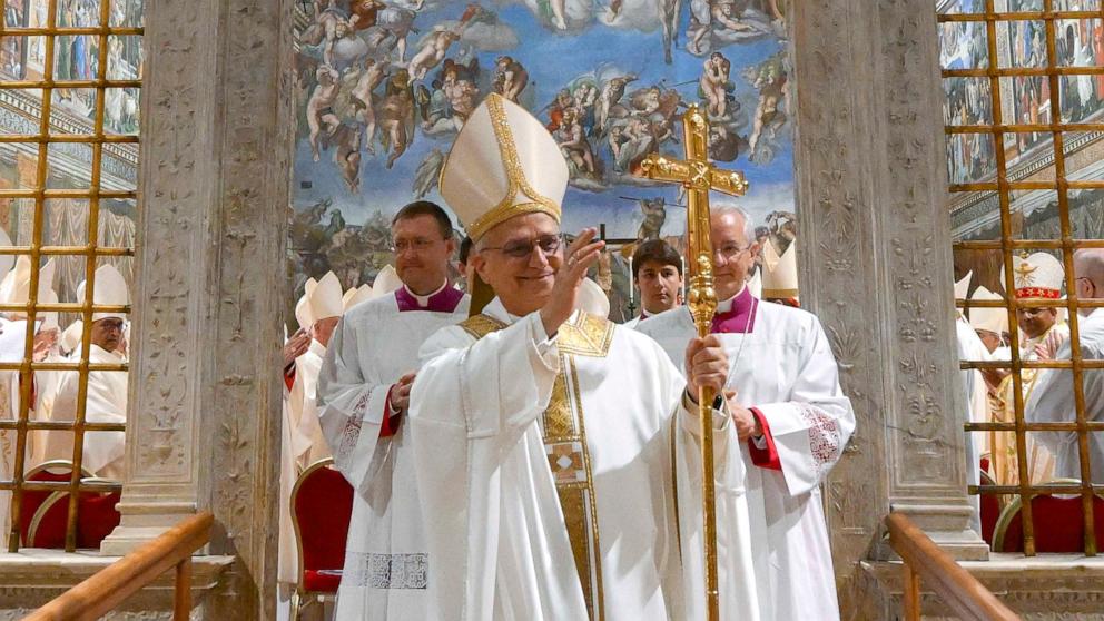 Pope Leo XIV: Homily at Mass with the Cardinals