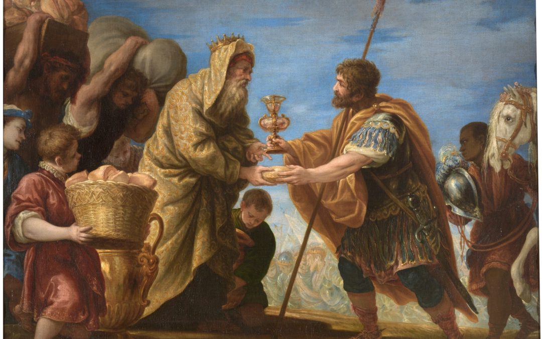 Participants in the Sacrifice: Homily for Corpus Christi (C)