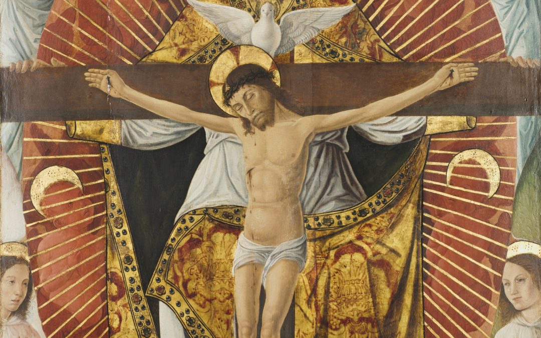 Consubstantial with the Father: Homily for Trinity Sunday